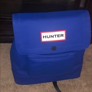 Hunter Backpack 💙🖤